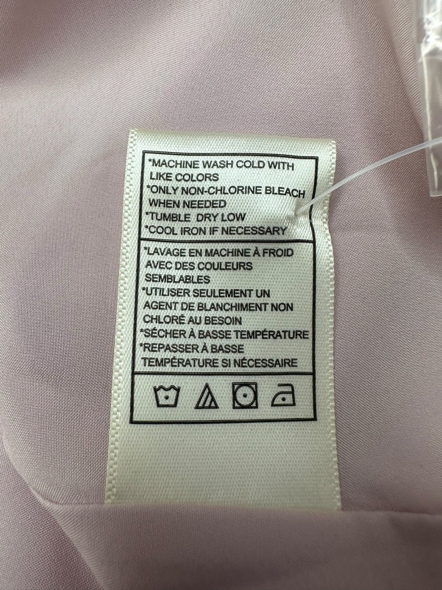 STEVE MADDEN Pink Casual Dress Size M