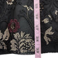 Slate and Willow Black Floral Lace Cocktail Dress Size 8