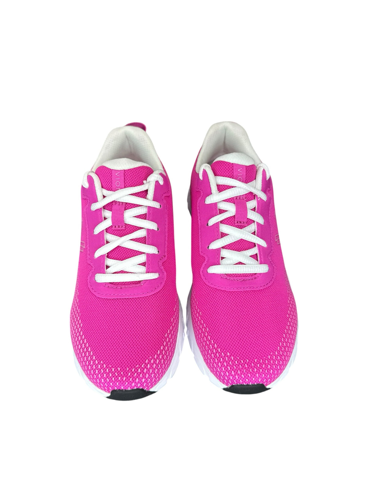 Vionic Women's Priscilla Lace Up Walking Sneaker – Rose Violet Size 6.5