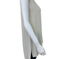 EILEEN FISHER Cream 100% Silk Tunic Size S