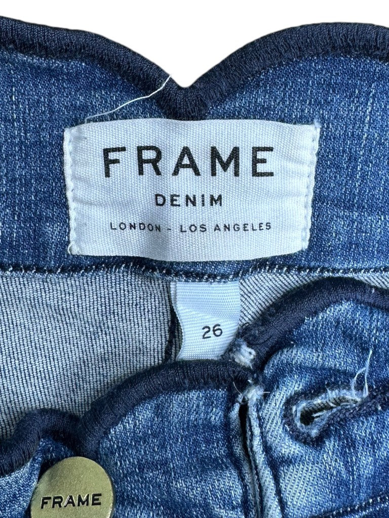 FRAME Size 26 Jeans