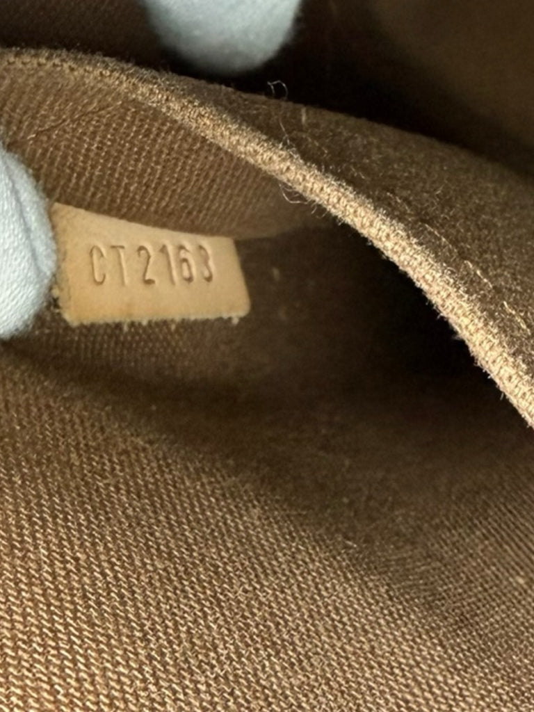 Louis Vuitton Alma PM Handbag