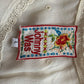 Johnny Was Ivory Embroidered Tunic Size L
