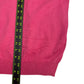 southern marsh Hot Pink 'Sterling Sweater' Sweater Size XL