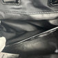Tory Burch Black 'mini ella patent tote bag' Designer Handbag