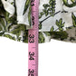 Anna Cate White and Green Casual Dress Size XS