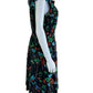 Hi there by Karen Walker Navy Casual Dress Size 6