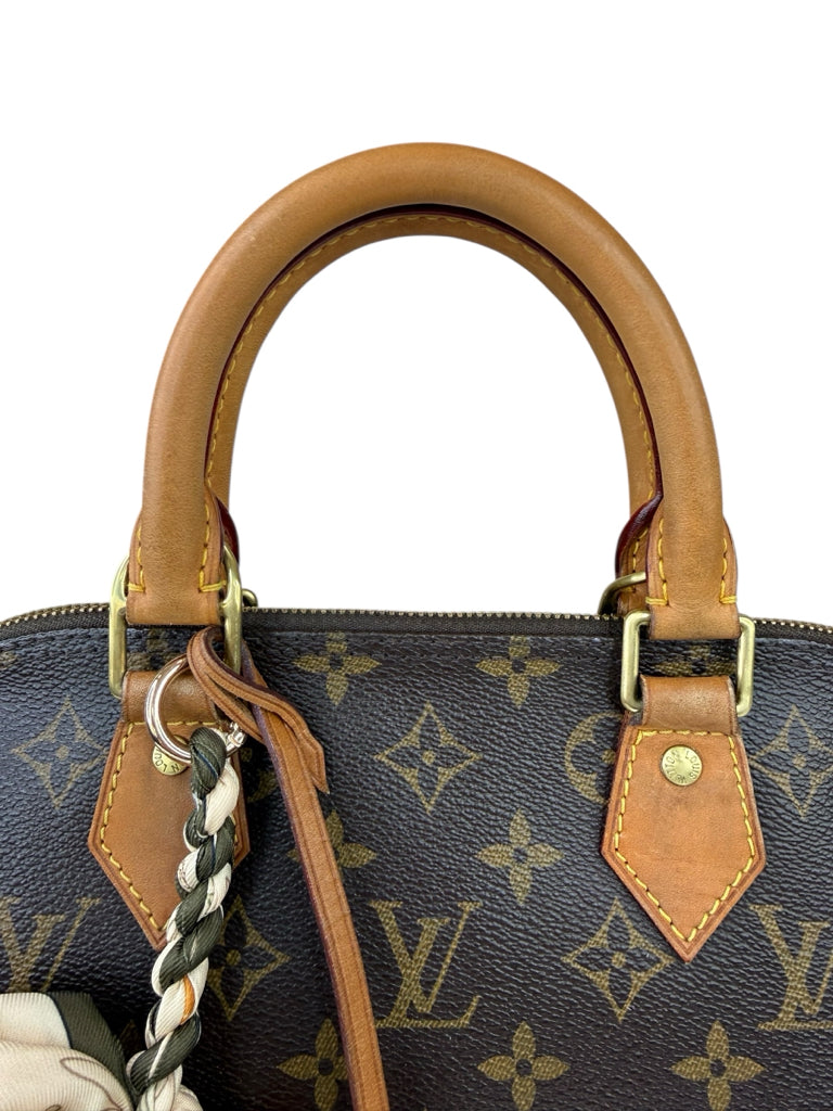 Louis Vuitton Alma PM Handbag
