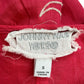Johnny Was Bright Pink Playa Mini Dress Size S
