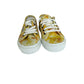 SUPERGA Yellow Tie Dye 2750 Sneakers Size 36