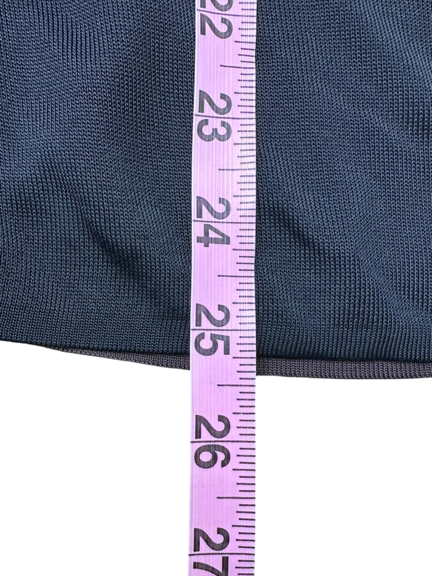 Alexander Wang Black Mesh Blouse Size L Blouse