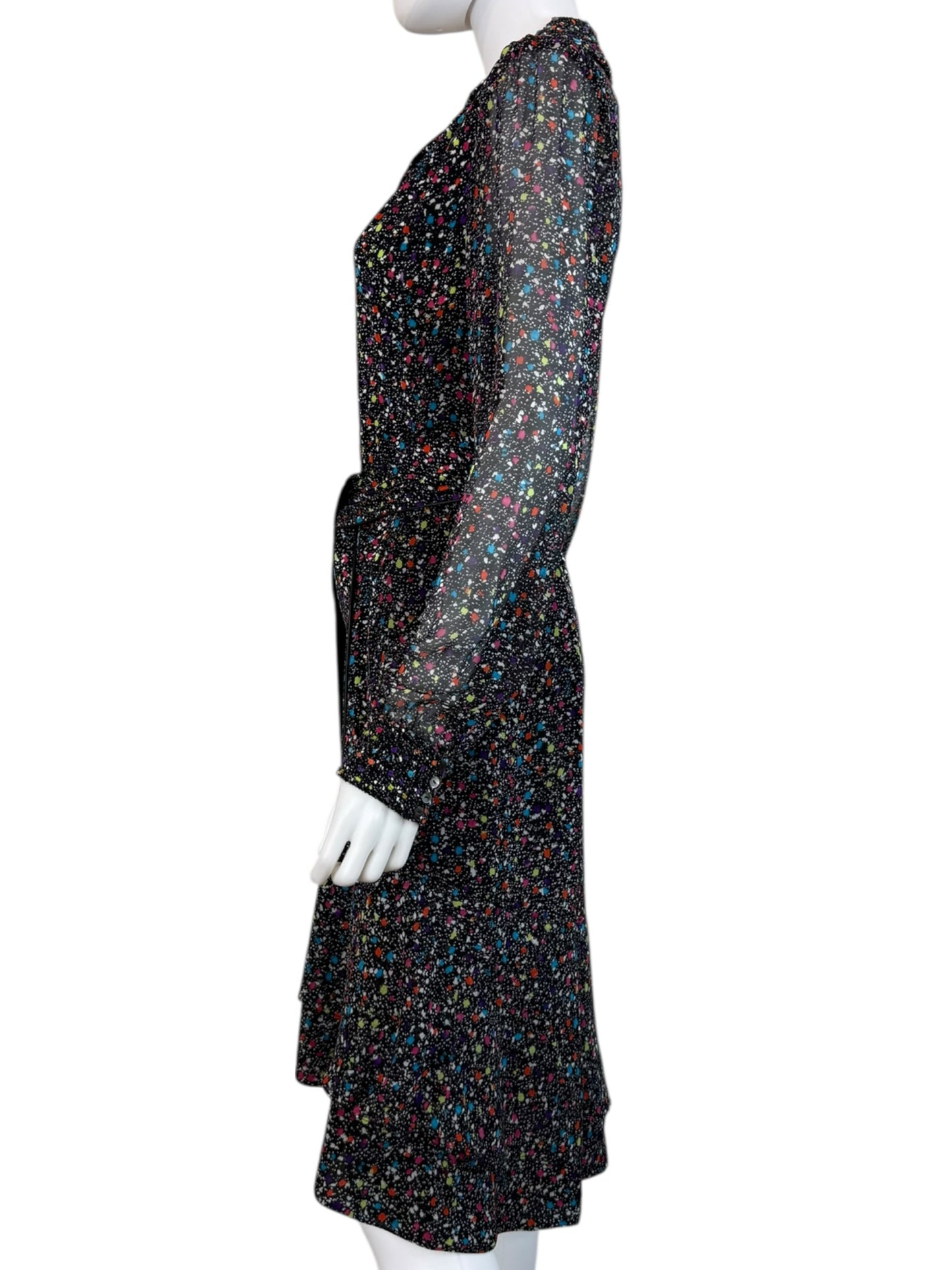 Diane Von Furstenberg Workwear Dress Size 8