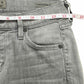 Citizens of Humanity Stone Gray Avedon Ankle Jean Size 25P