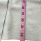 EILEEN FISHER White Duster Size XS