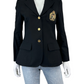 LAUREN Ralph Lauren Black Blazer Size 6