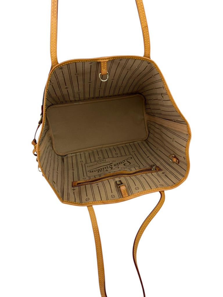 Louis Vuitton Neverfull MM Tote Bag Purse