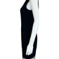 STEVE MADDEN NWT Black Elenora Cocktail Dress Size 6