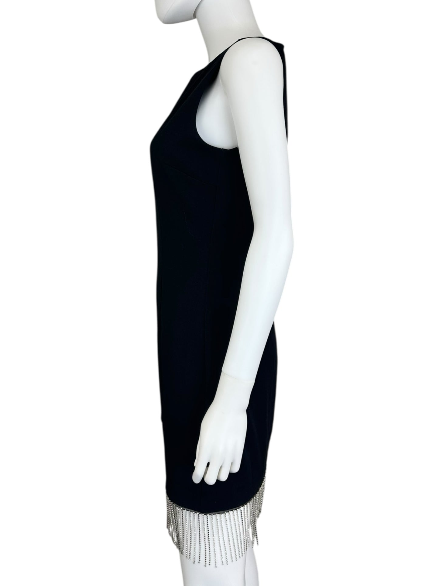 STEVE MADDEN NWT Black Elenora Cocktail Dress Size 6