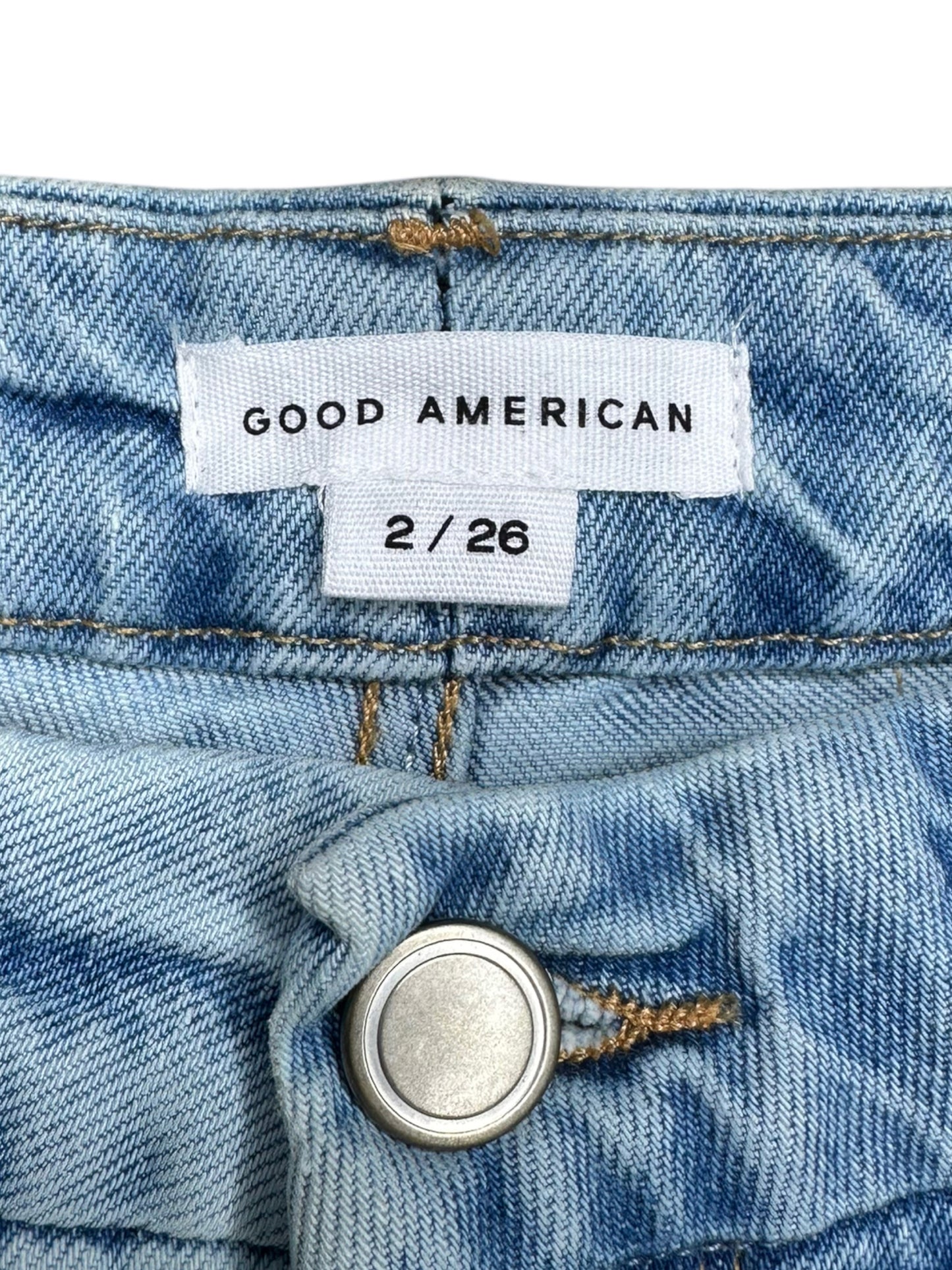 GOOD AMERICAN Jeans Size 2