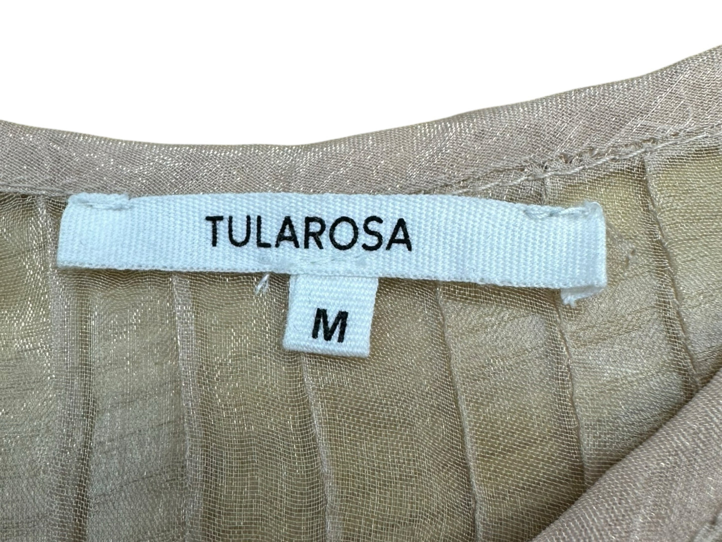 TULAROSA NWT Blush Mini Dress Size M
