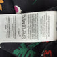 Polo Black Floral Maxi Dress Size 2