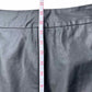 PAIGE Black Vegan Leather Skirt Size S