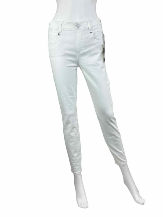 LIVERPOOL NWT White GIA GLIDER Jeggings Size 2