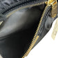 Tory Burch Black 'mini ella patent tote bag' Designer Handbag
