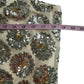 TRINA TURK NWT Cream Sequined Johana Shift Dress Size M