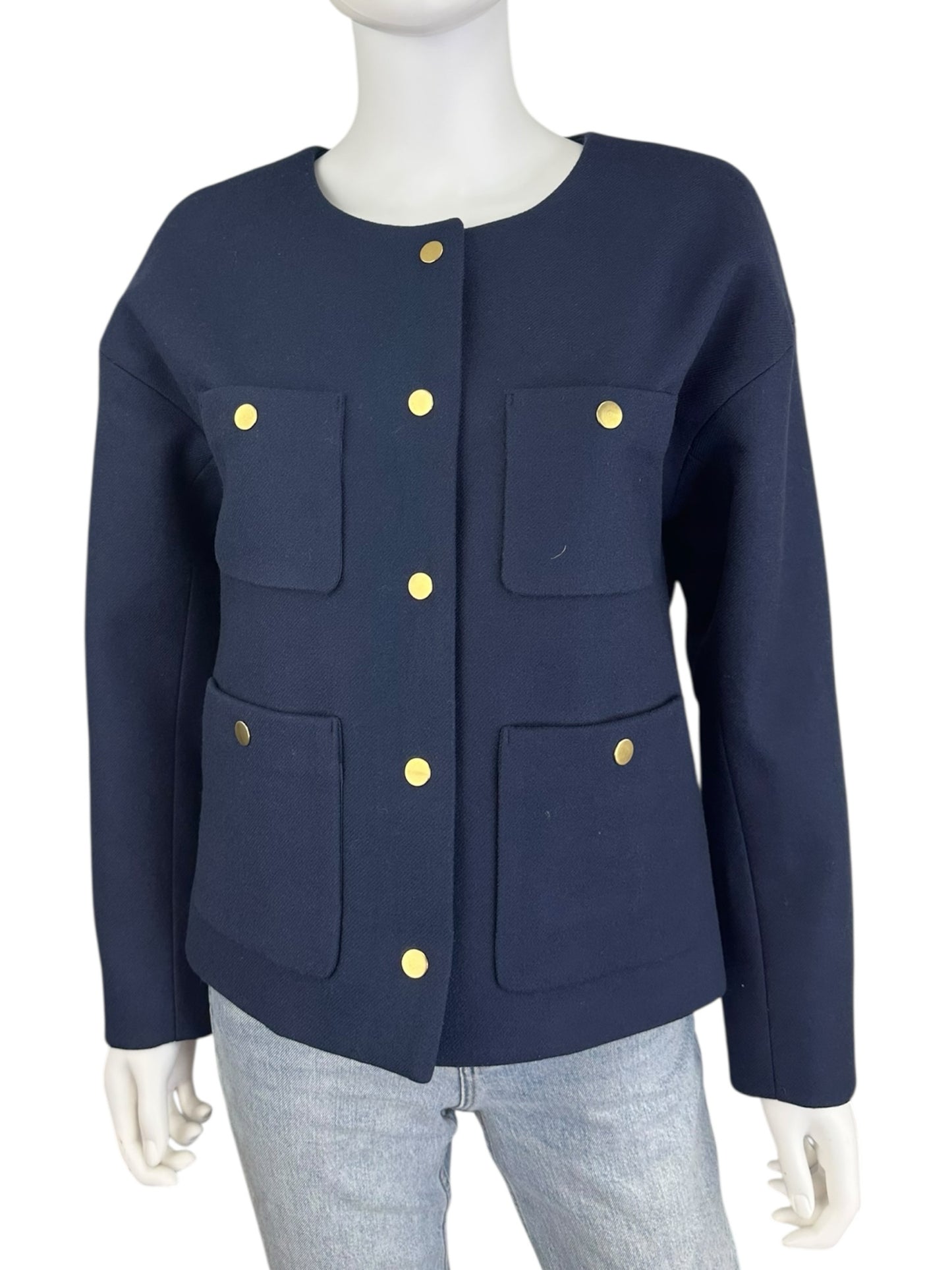 J. Crew Size S BASE Blazer