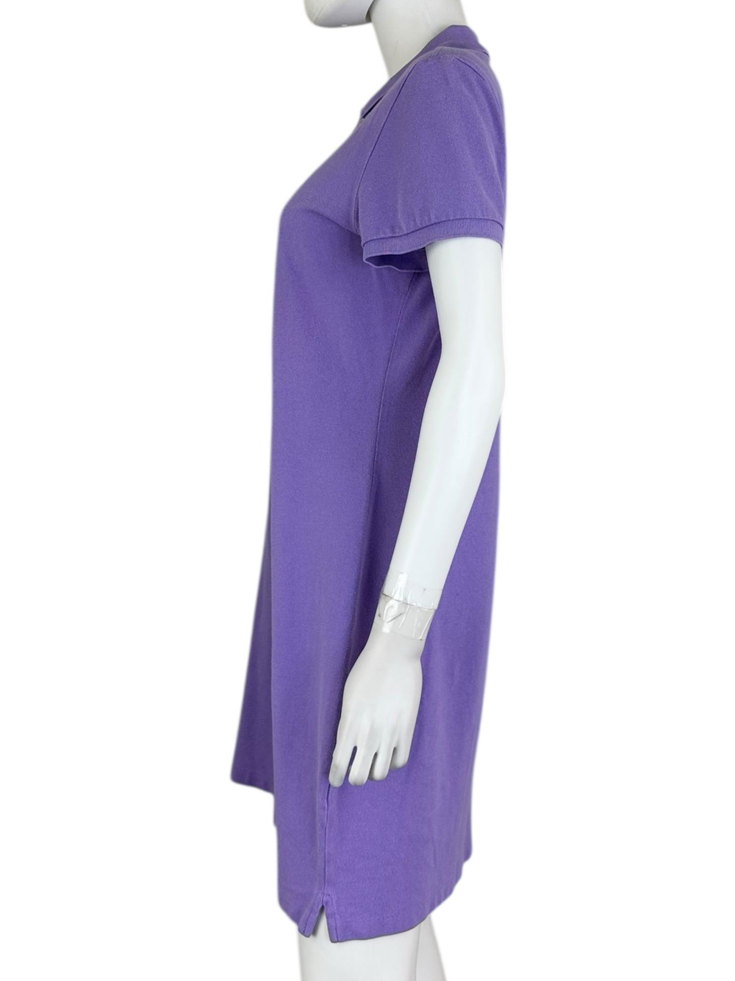 Ralph Lauren Purple Causal Dress Size L