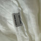 bryn walker White 100% Linen Tunic Size XL