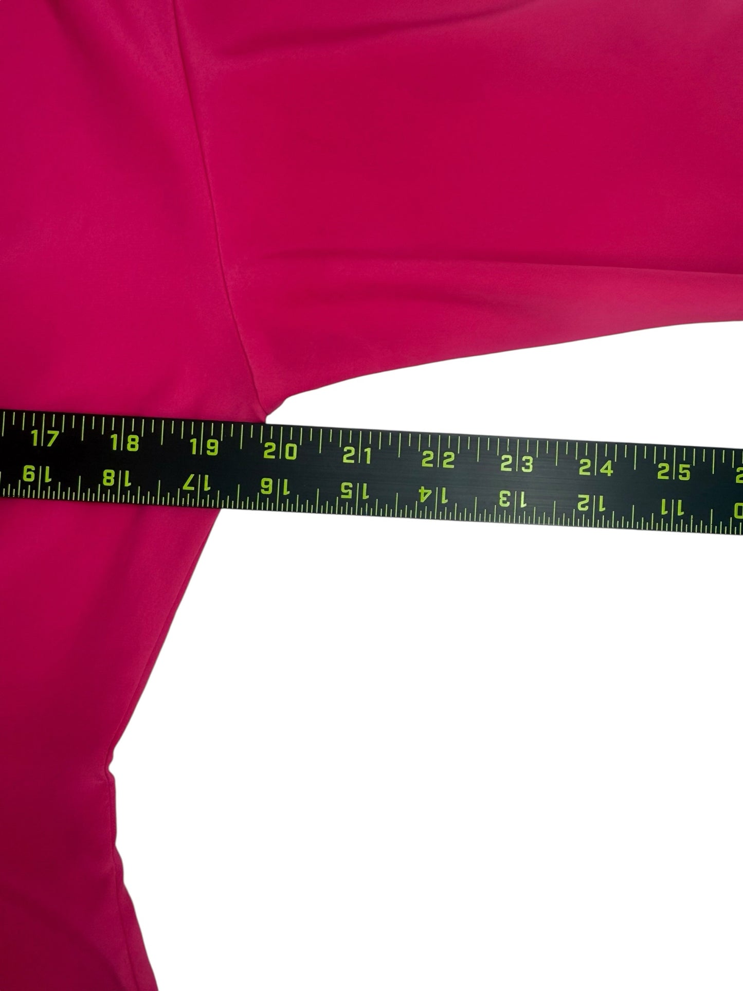 Christian Dior Hot Pink Button-Down Shirt Size 6