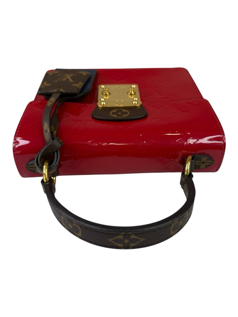 Louis Vuitton Scarlet Spring Street PM  Handbag