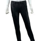 hudson Black Skinny Jeans Size 28