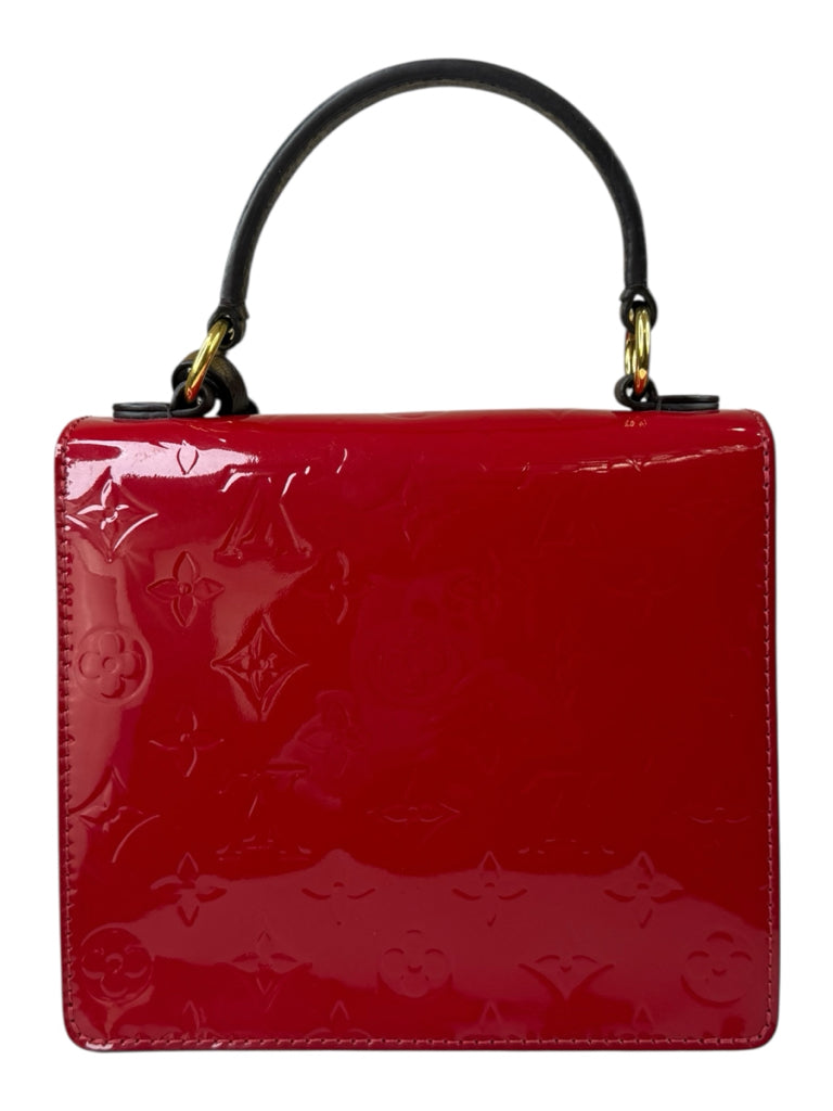 Louis Vuitton Scarlet Spring Street PM  Handbag