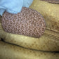 Gucci Vintage Brown Suede Backpack Designer Handbag