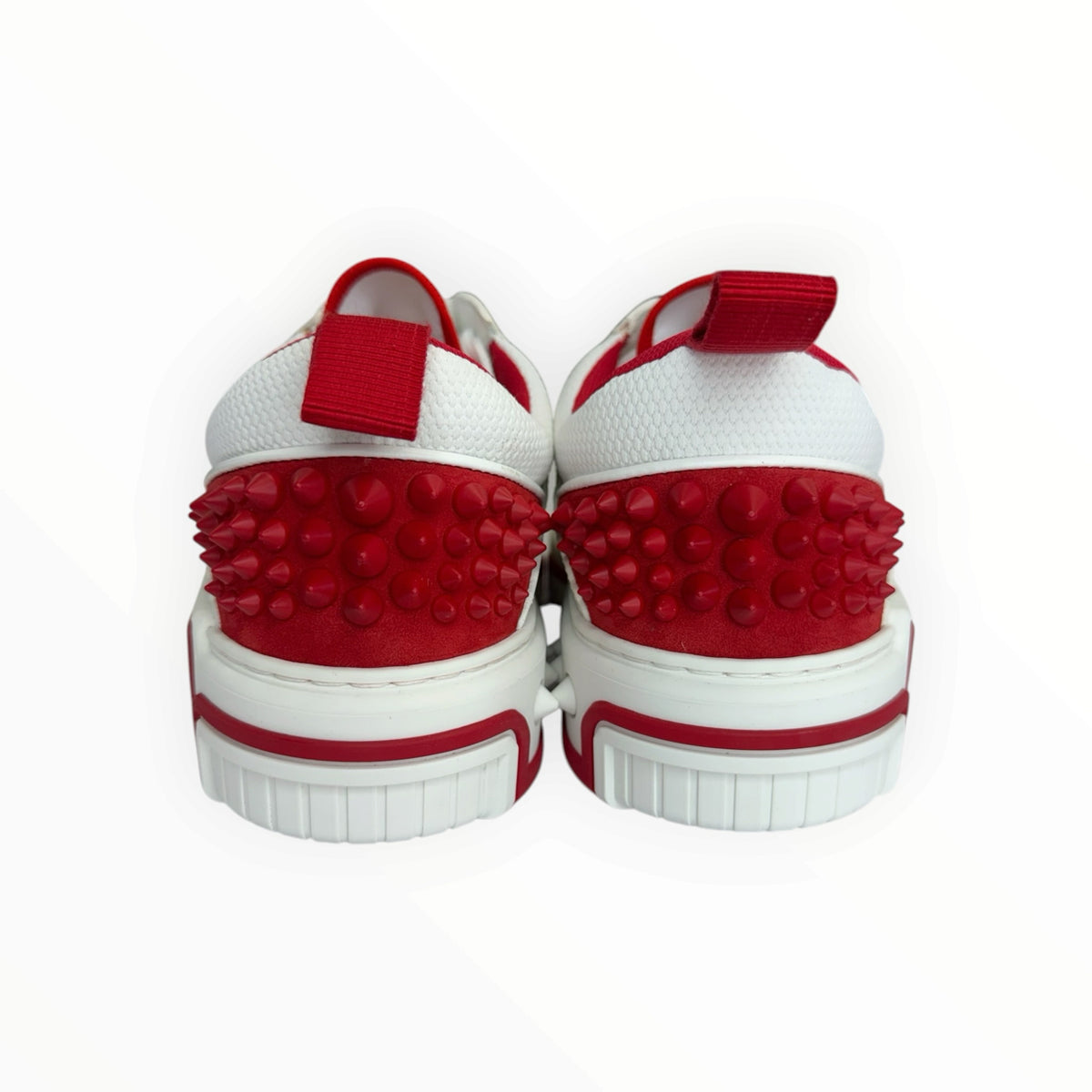 Christian Louboutin Astroloubi Low-Top Sneakers Size 37