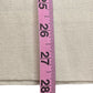 mink pink Cream Wide Pant NWT Size XS