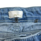 ecru Blue Cropped Denim Jeans Size 4