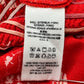 Free People Red Flowy Jumpsuit Size S