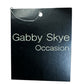 Gabby &Skye NWT Rose Gold Cocktail Dress Size 16
