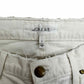 THE GREAT. Cream The Riderette Jeans Size 31