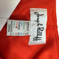 Joseph Ribkoff Orange Sheath Dress Size 12