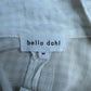 bella dahl White Button Down Size M