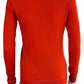 Everlane 100% Cashmere Orange Sweater Size XS