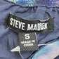 STEVE MADDEN NWT Rylan Print Minidress Size S