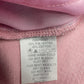 VOY Pink Tweed Shift Dress Size L