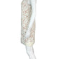VINCE CAMUTO White Lace Mini Dress Size 6