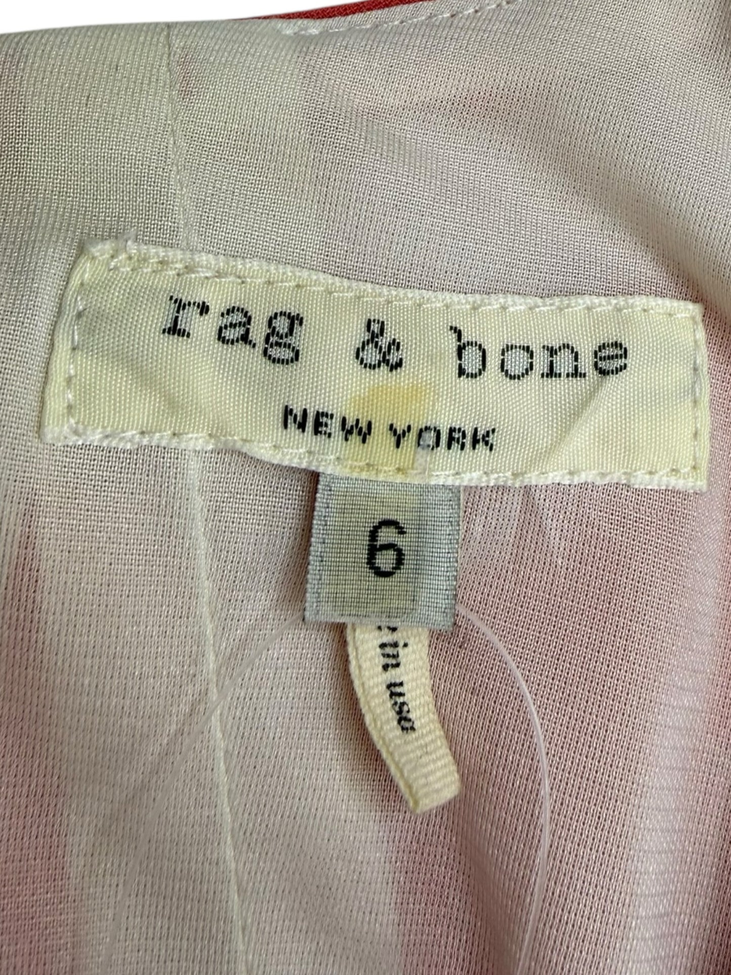 Rag & Bone Casual Dress Size 6